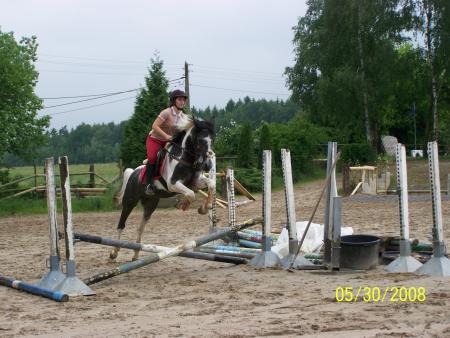 obstacle 30 mai 2008
